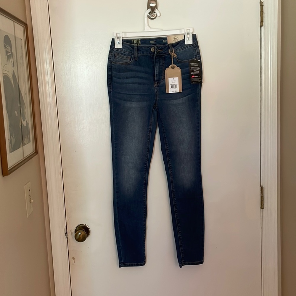 True Craft Jeans